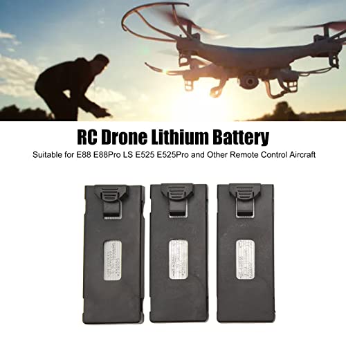 3.7V 1800mAh 2600mAh Lithium Battery for RC Drones