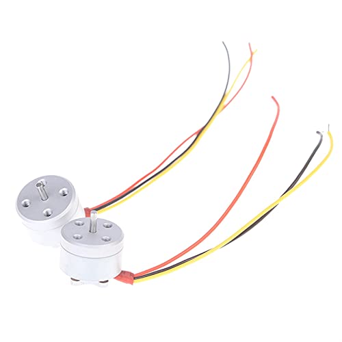 LCuihong Mini RC Quadcopter Drone Motor - Micro Brushless