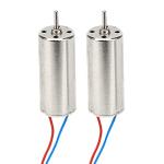 2x 3-5V Coreless Motor for RC Drone Quadcopter