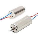 2x 3-5V Coreless Motor for RC Drone Quadcopter