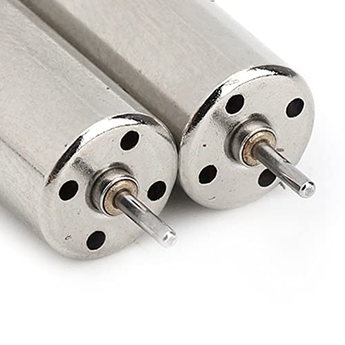 2x 3-5V Coreless Motor for RC Drone Quadcopter