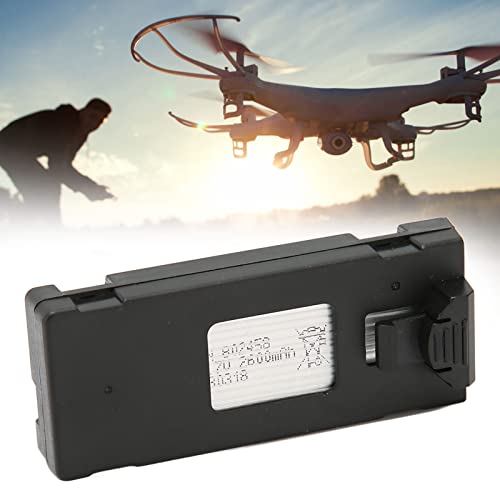 3.7V 2600mAh Drone Battery for E88 E88PRO E88MAX E525 E99 E99PRO P1 P5PRO K3 S1 P8