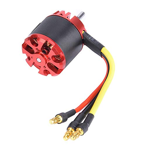 GAESHOW N2830 1300KV Brushless Outdoor Motor for A2212 4-Axis Planes Red + Black