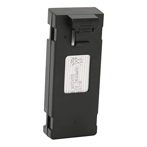 3.7V 2600mAh Drone Battery for E88 E88PRO E88MAX E525 E99 E99PRO P1 P5PRO K3 S1 P8