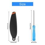 32pcs Orange Propellers for DJI Mini 2/SE Drone