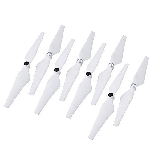 8Pcs CW CCW Self-locking Propeller Blades Kit