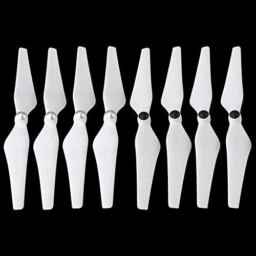 8Pcs CW CCW Self-locking Propeller Blades Kit