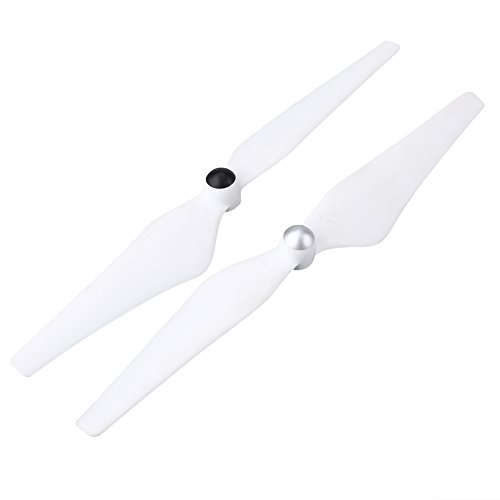 8Pcs CW CCW Self-locking Propeller Blades Kit