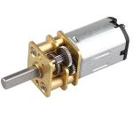 HALJIA N20 Micro Gear Box Motor for RC Car