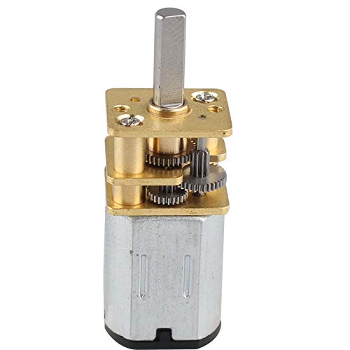 HALJIA N20 Micro Gear Box Motor for RC Car