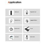 HALJIA N20 Micro Gear Box Motor for RC Car