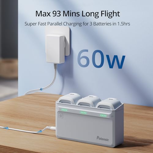 Potensic ATOM SE GPS Drone with 4K Camera