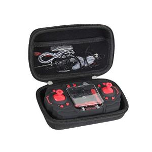 Hermitshell Travel Case for Holy Stone HS190 / DROCON Foldable Mini Nano RC Drone (Black)
