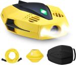 Compact Underwater Drone with HD Camera & Remote Control