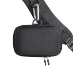 Hermitshell Travel Case for Holy Stone HS190 / DROCON Foldable Mini Nano RC Drone (Black)