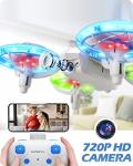 DEERC D23 LED Mini Drone with Camera