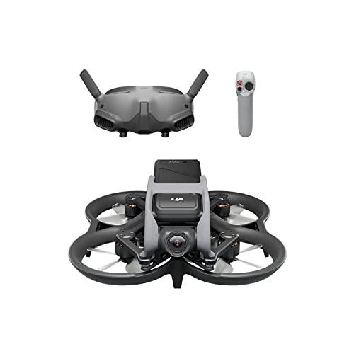 DJI Avata Pro-View Drone Bundle - Goggles 2