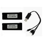 High Capacity LiPo Battery for E58 Drone