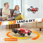 Holy Stone Mini Nano RC Drone: Kids Gift, Portable, Altitude Hold