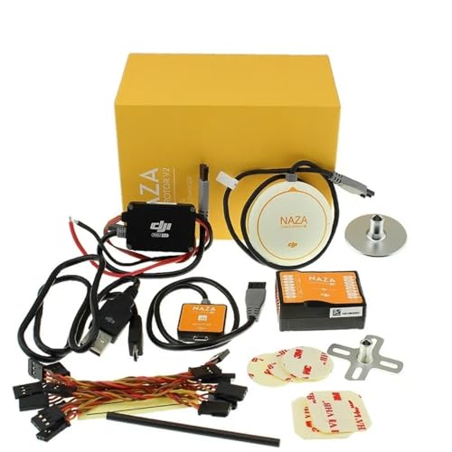 DJI Naza-M V2 Flight Controller Newest Version 2.0 with GPS All-in-one Design