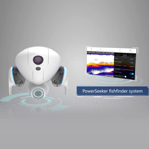 PowerVision PowerDolphin: Underwater Drone with 4K Camera