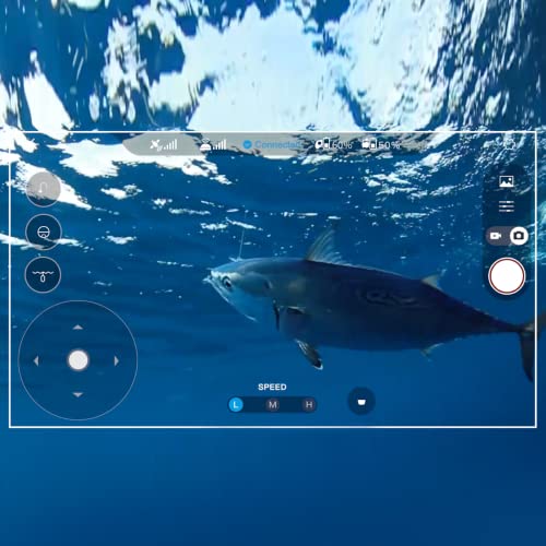 PowerVision PowerDolphin: Underwater Drone with 4K Camera