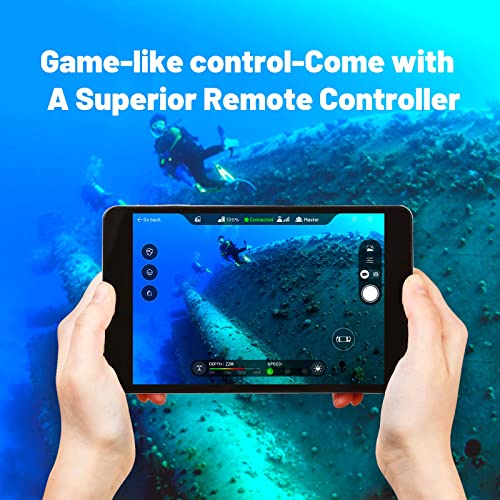 PowerRay Wizard Underwater ROV Kit