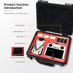 CYNOVA Mini 3 Pro Waterproof Hard Case