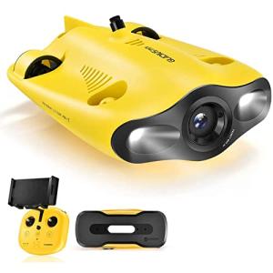 Gladius Mini Underwater Drone with Fish Finder