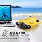 Gladius Mini Underwater Drone with Fish Finder