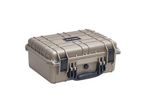 All-Weather Waterproof Hard Case for Drones & Gear