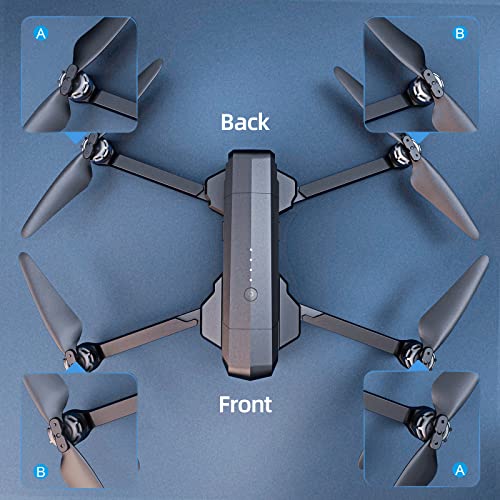 Ruko F11 Drone Propeller Blades - 4PCS