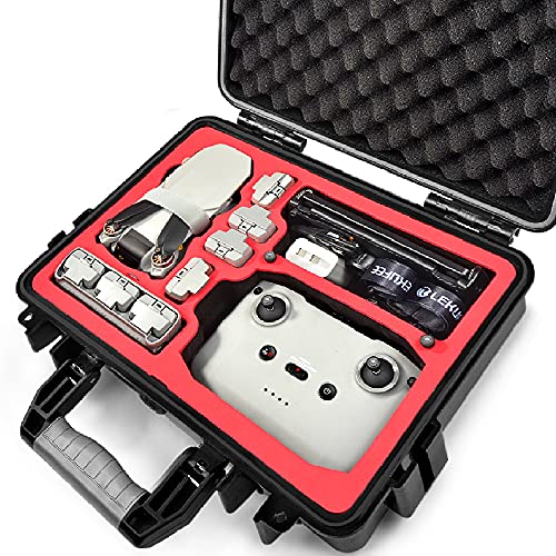 Waterproof carrying case for DJI Mini drones