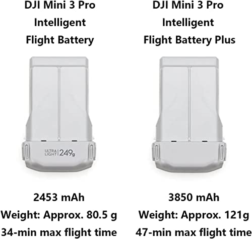DJI Mavic Mini 3 Pro Intelligent Flight Battery