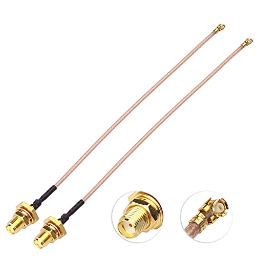Wireless Antenna Adapter Cable for Drones
