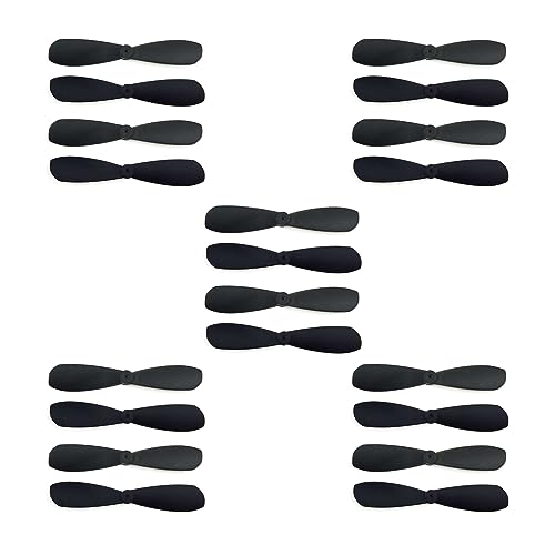 Mini UAV Propeller Blades - Nylon Shaft