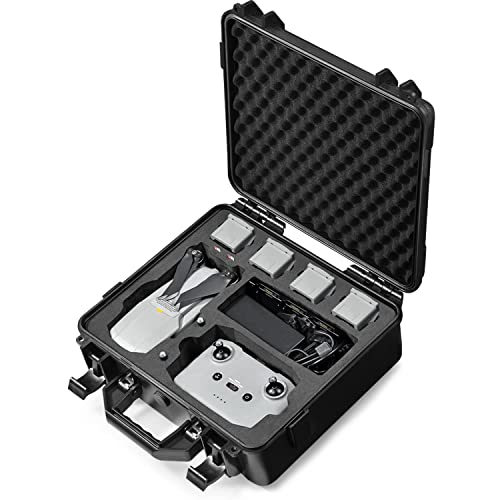 Waterproof drone carrying case - DJI Air 2S/Mavic Air 2
