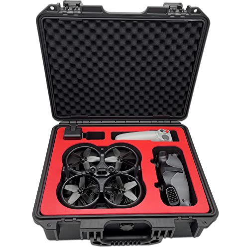 Waterproof DJI Avata Pro-View Combo Case