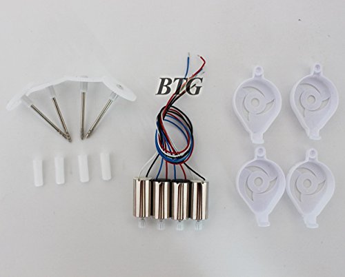Syma X5SC X5SW X5HC X5HW Motor Parts Set