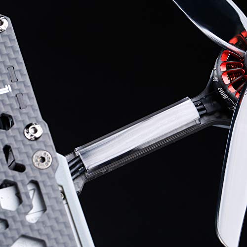 30pcs NIDICI Quad Motor Wire Covers