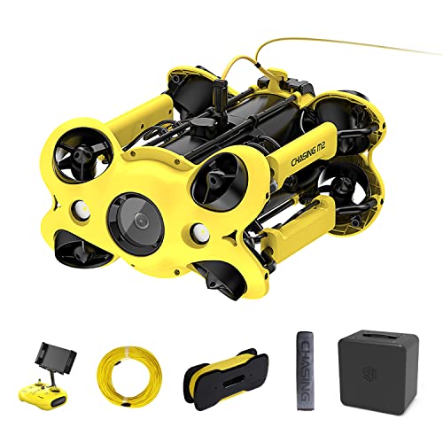 Chasing M2 Pro Underwater Drone, 8 Thrusters
