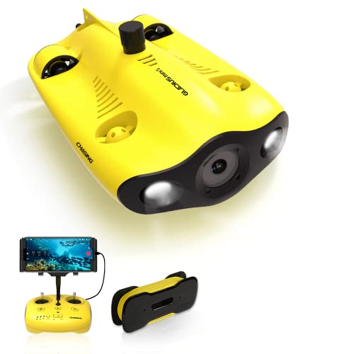 4K+ EIS Camera Gladius Mini-S Underwater Drone
