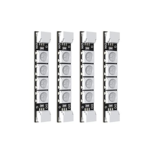 SpeedyBee FPV Drone RGB LED Light Strips 4pcs