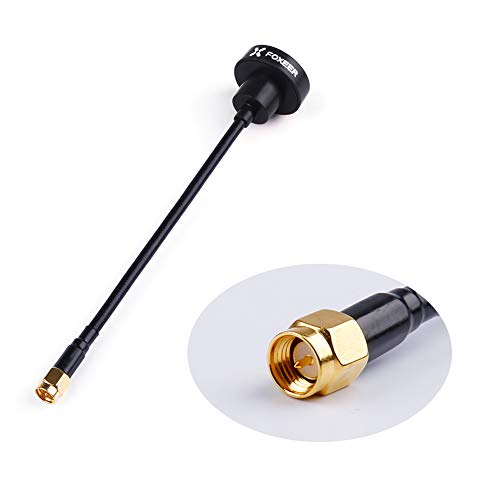 Foxeer Pagoda PRO FPV Antenna - Black