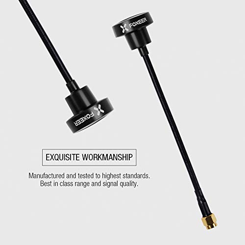 Foxeer Pagoda PRO FPV Antenna - Black