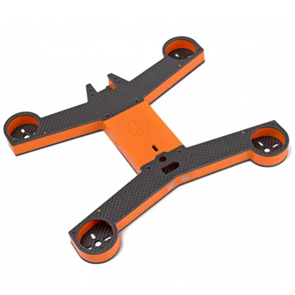 Unicorn 220mm FPV Racing Drone Frame Kit Superclean