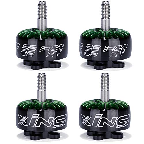 iFlight XING 2208 1800KV Motor Set