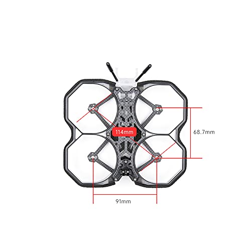 iFlight ProTek25 HD CineWhoop Frame Compatible Kit
