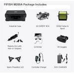 FIFISH V6 underwater drone with robotic arm