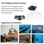 FIFISH V6 underwater drone with robotic arm